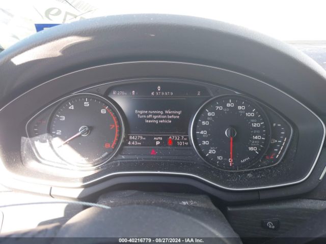 WAUKMAF42JA087888 Audi A4 2.0t Tech Ultra Premium/2.0t Ultra Premium