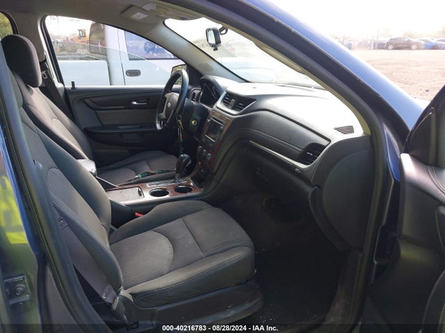Chevrolet Traverse 1lt 2014 1GNKRGKD6EJ242677 Image 5