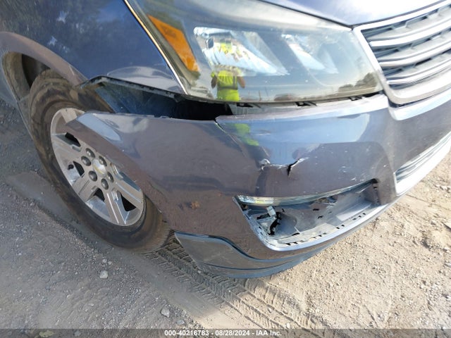 Chevrolet Traverse 1lt 2014 1GNKRGKD6EJ242677 Image 6