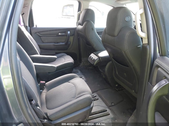 Chevrolet Traverse 1lt 2014 1GNKRGKD6EJ242677 Image 8