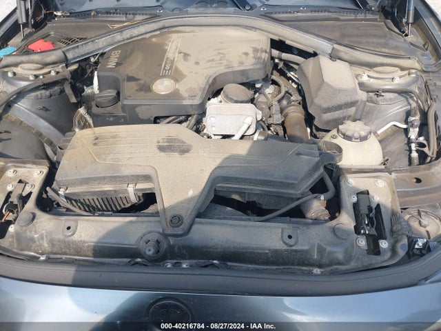 WBA8E5G52GNU21005 BMW 320i Xdrive