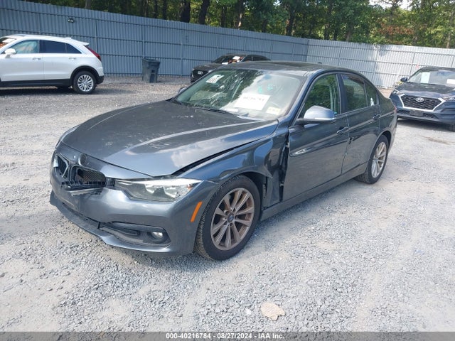 WBA8E5G52GNU21005 BMW 320i Xdrive