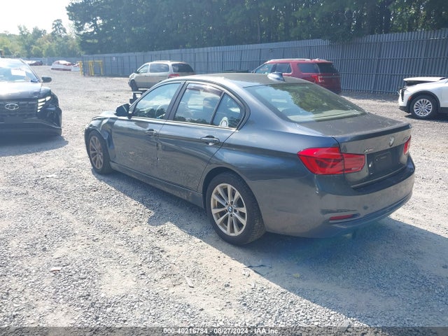 WBA8E5G52GNU21005 BMW 320i Xdrive
