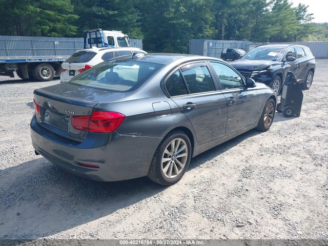 WBA8E5G52GNU21005 BMW 320i Xdrive