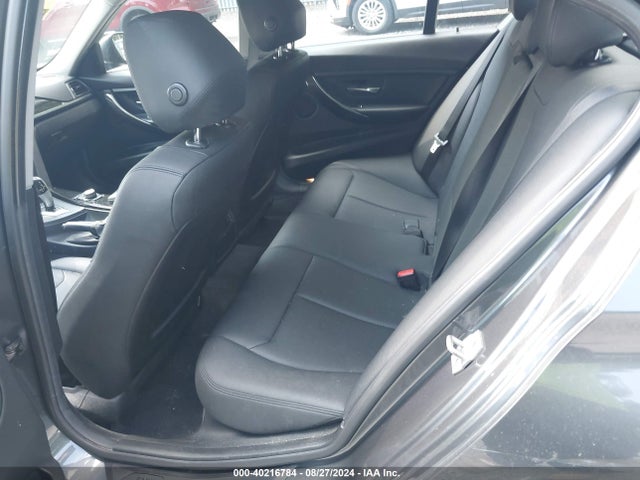 WBA8E5G52GNU21005 BMW 320i Xdrive