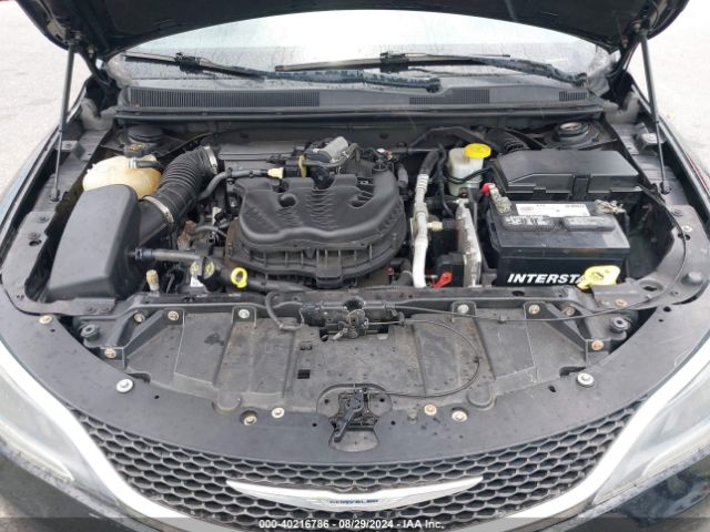 1C3CCCAG7GN179317 Chrysler 200 Limited Platinum