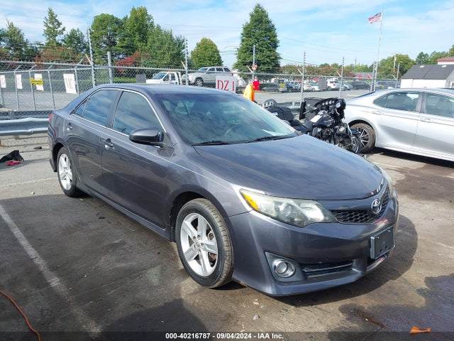 Toyota CAMRY SE 2014 4T1BF1FK0EU446215 головне зображення