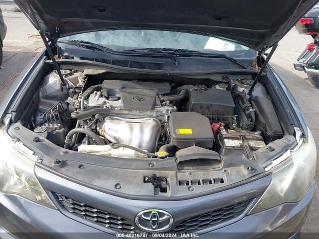 Toyota CAMRY SE 2014 4T1BF1FK0EU446215 Image 10