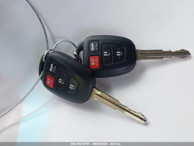 Toyota CAMRY SE 2014 4T1BF1FK0EU446215 Image 11