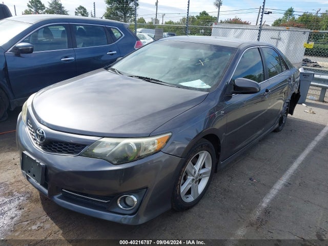 Toyota CAMRY SE 2014 4T1BF1FK0EU446215 Image 2