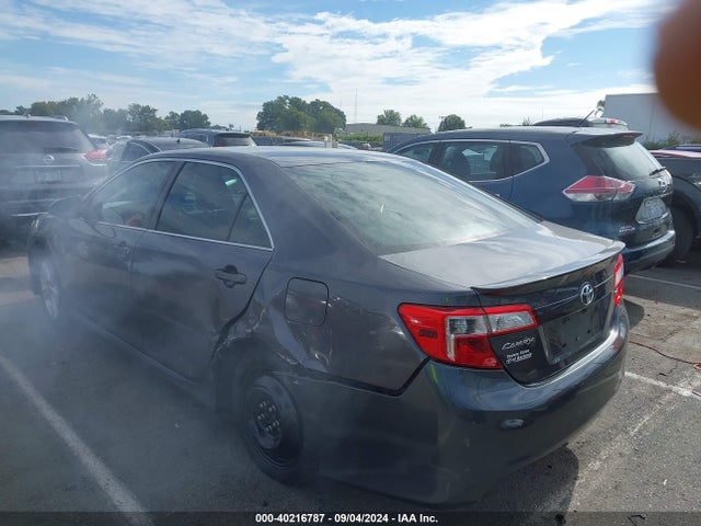 Toyota CAMRY SE 2014 4T1BF1FK0EU446215 Image 3