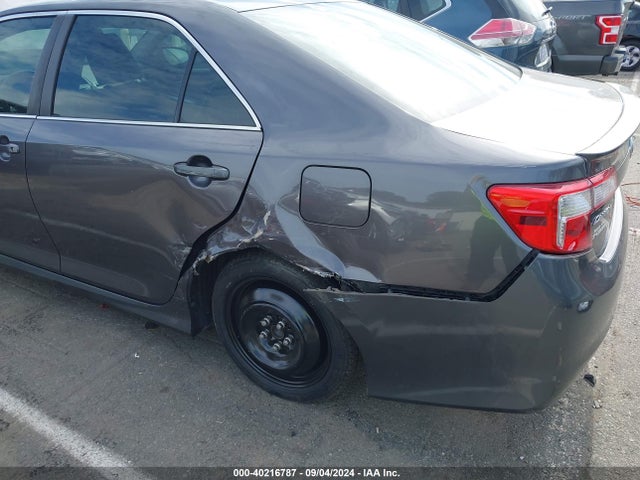 Toyota CAMRY SE 2014 4T1BF1FK0EU446215 Image 6