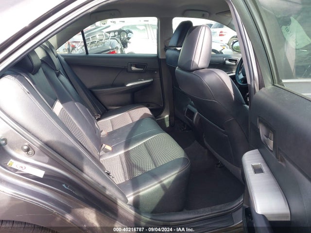 Toyota CAMRY SE 2014 4T1BF1FK0EU446215 Image 8