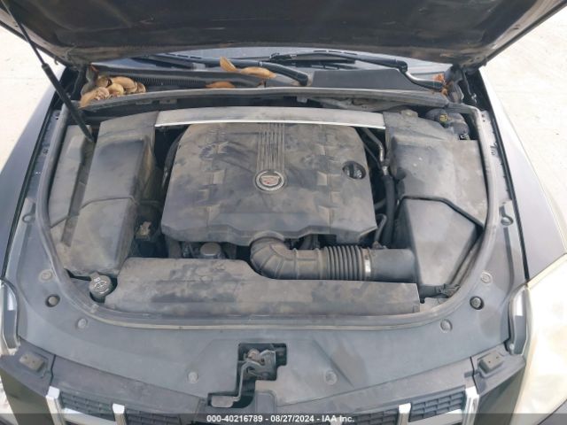 1G6DC1E39E0191574 Cadillac Cts Performance