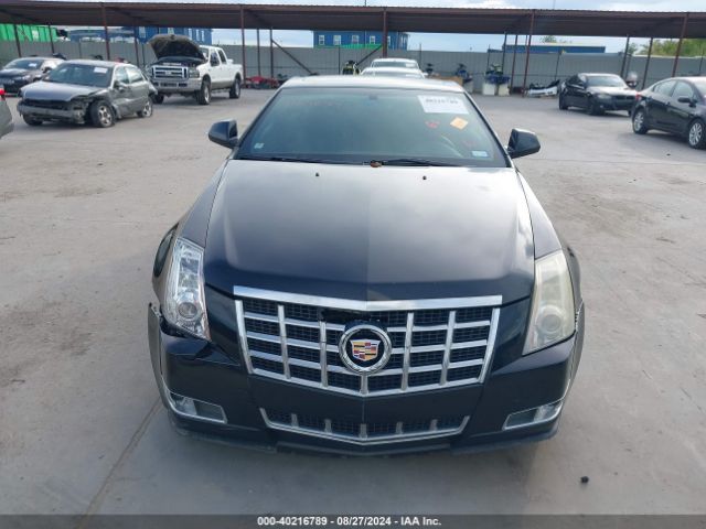 1G6DC1E39E0191574 Cadillac Cts Performance