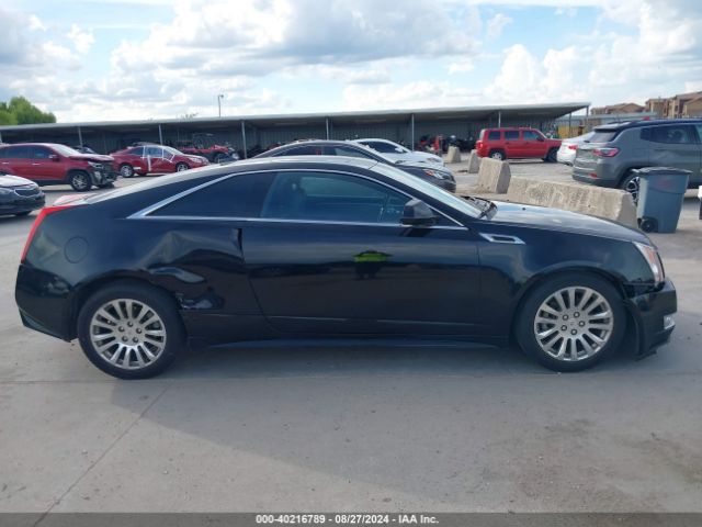1G6DC1E39E0191574 Cadillac Cts Performance