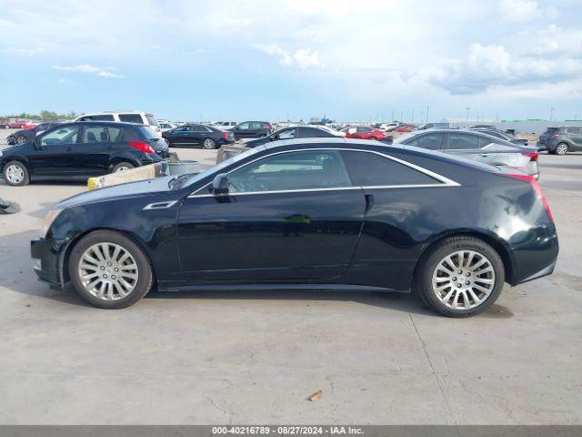 1G6DC1E39E0191574 Cadillac Cts Performance