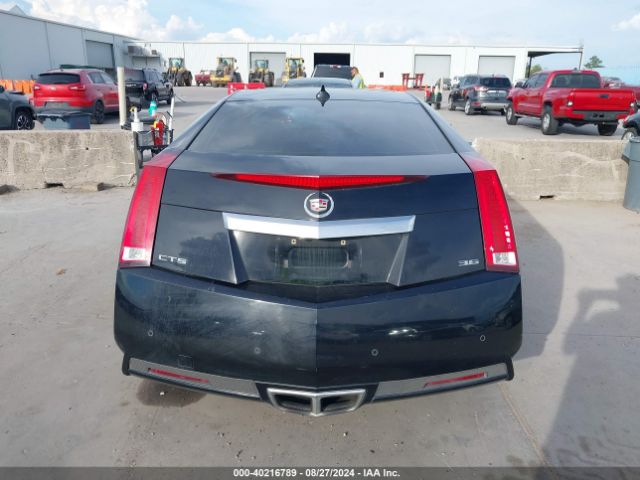 1G6DC1E39E0191574 Cadillac Cts Performance