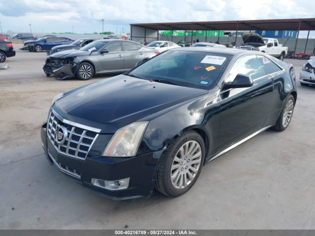 1G6DC1E39E0191574 Cadillac Cts Performance