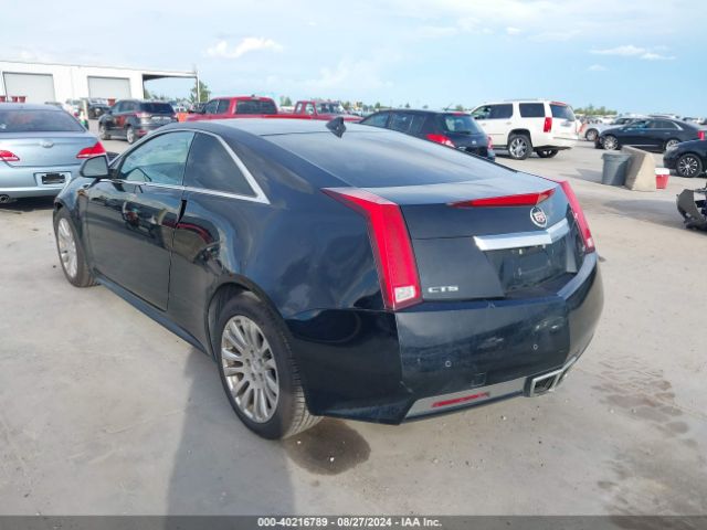 1G6DC1E39E0191574 Cadillac Cts Performance