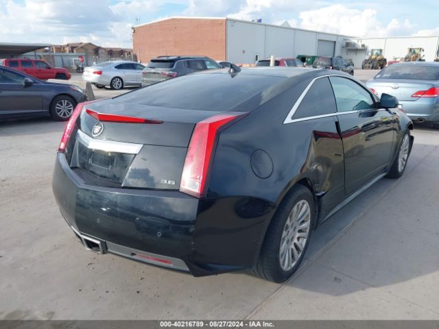 1G6DC1E39E0191574 Cadillac Cts Performance