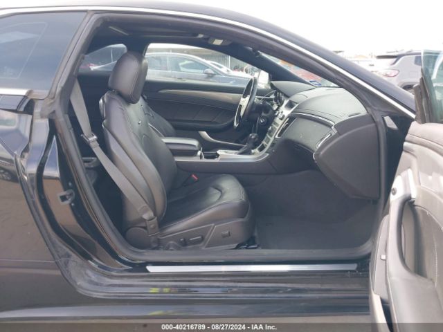 1G6DC1E39E0191574 Cadillac Cts Performance