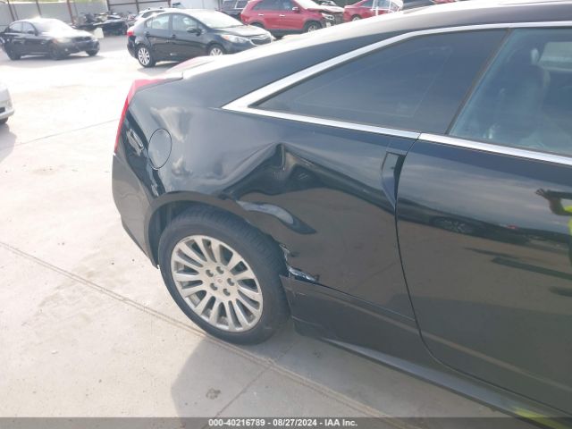 1G6DC1E39E0191574 Cadillac Cts Performance