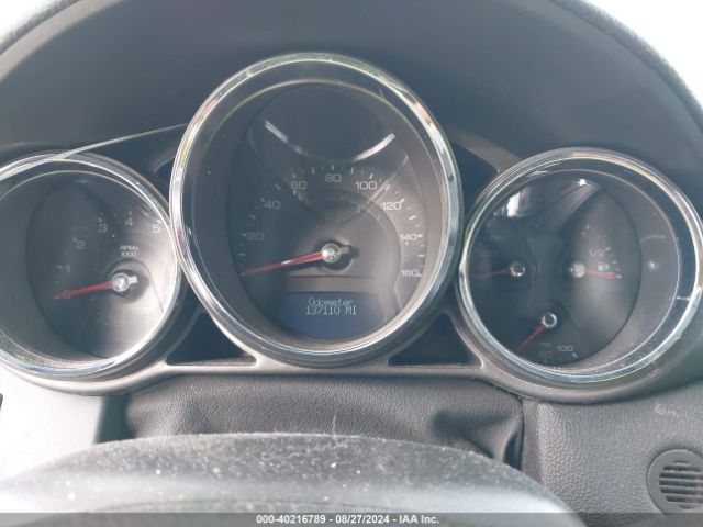 1G6DC1E39E0191574 Cadillac Cts Performance