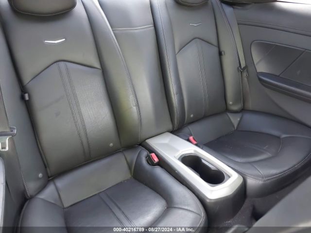 1G6DC1E39E0191574 Cadillac Cts Performance
