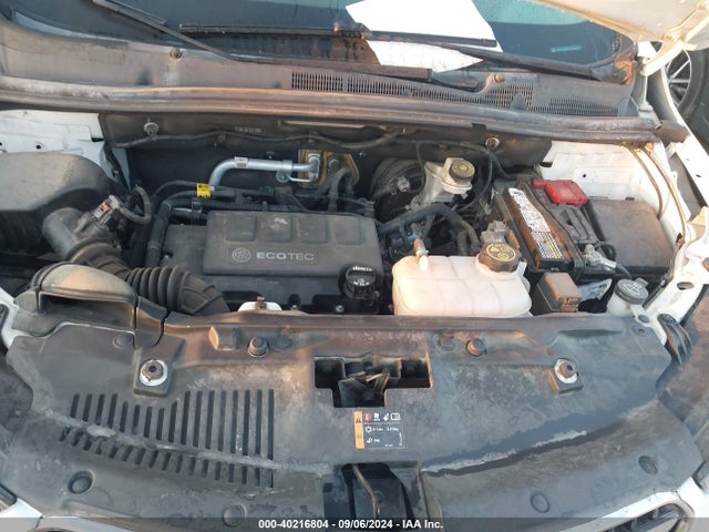 Buick Encore Preferred 2017 KL4CJESB9HB109640 Image 10
