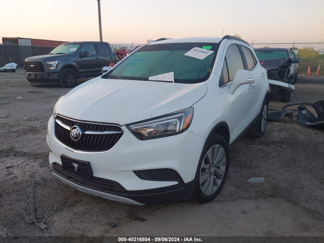 KL4CJESB9HB109640 Buick Encore Preferred