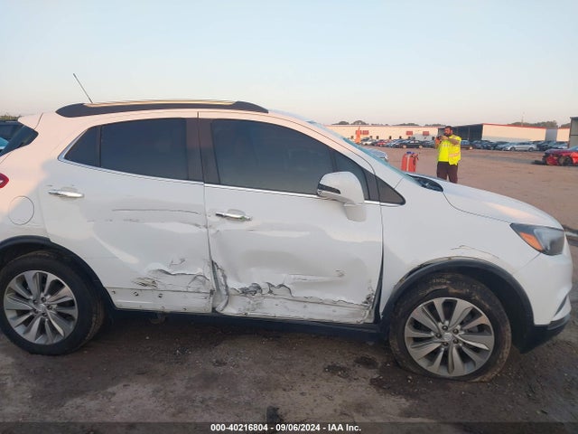 KL4CJESB9HB109640 Buick Encore Preferred