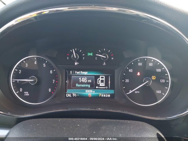 KL4CJESB9HB109640 Buick Encore Preferred