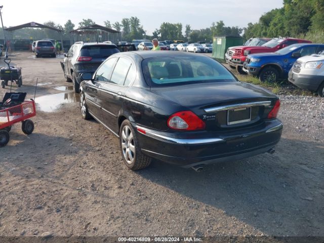 2004 JAGUAR X-TYPE SAJEA51C84WE02624 Photo 2