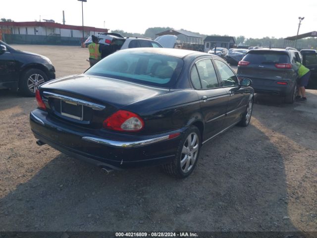 2004 JAGUAR X-TYPE SAJEA51C84WE02624 Photo 3