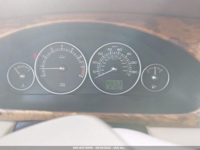 2004 JAGUAR X-TYPE SAJEA51C84WE02624 Photo 6