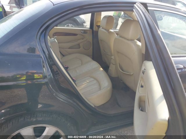 2004 JAGUAR X-TYPE SAJEA51C84WE02624 Photo 7