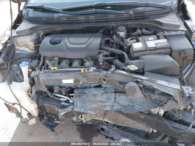 3KPA24AB3KE179263 KIA RIO S