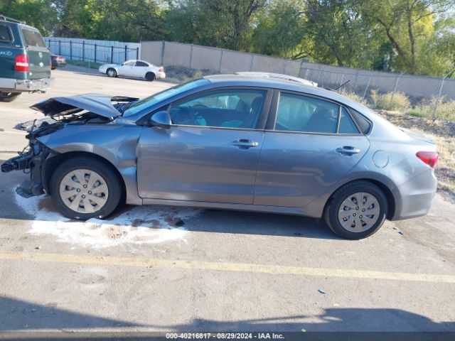 3KPA24AB3KE179263 KIA RIO S