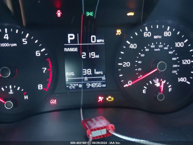 3KPA24AB3KE179263 KIA RIO S