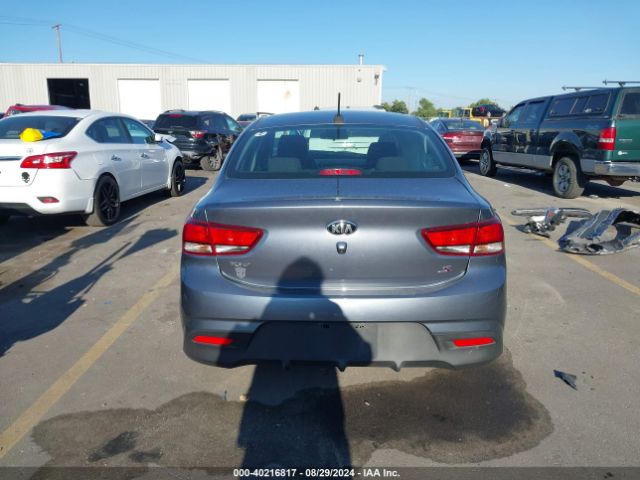 3KPA24AB3KE179263 KIA RIO S