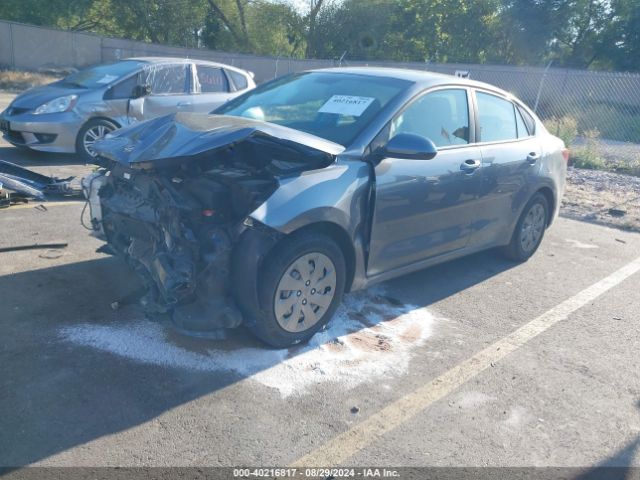 3KPA24AB3KE179263 KIA RIO S