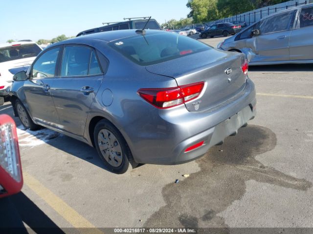3KPA24AB3KE179263 KIA RIO S