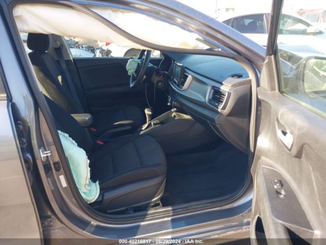 3KPA24AB3KE179263 KIA RIO S