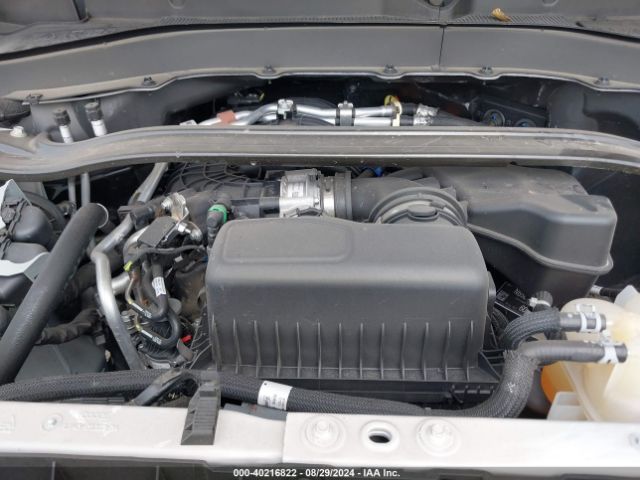 1FM5K8AB2PGA35120 Ford Police Interceptor Utility