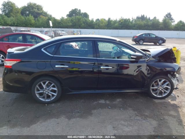 3N1AB7AP8FY330022 Nissan SENTRA SR