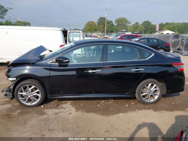 3N1AB7AP8FY330022 Nissan SENTRA SR