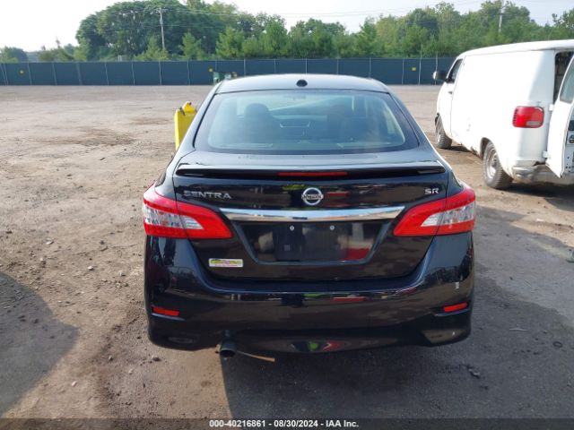 3N1AB7AP8FY330022 Nissan SENTRA SR