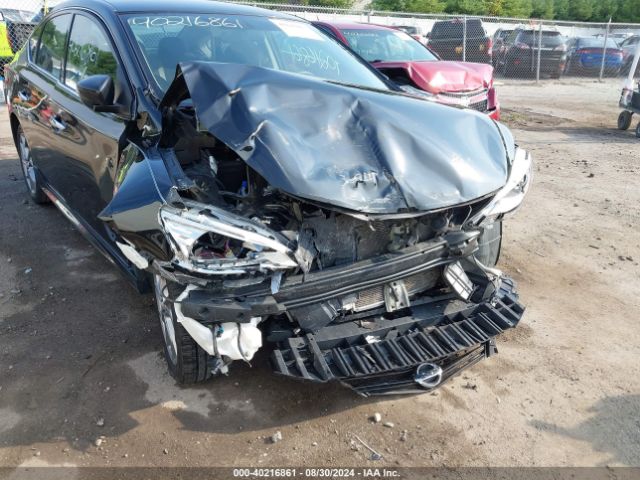 3N1AB7AP8FY330022 Nissan SENTRA SR