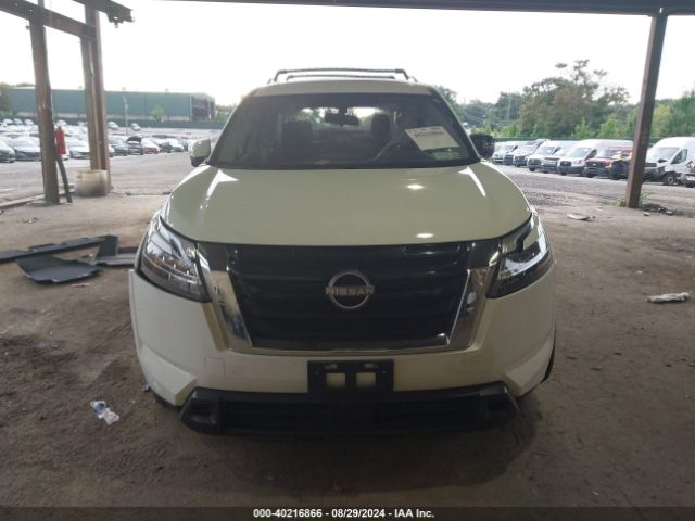 5N1DR3BC1NC206865 Nissan Pathfinder Sv 4wd
